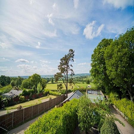 Stunning Countryside Views & Private Balcony! Cozy Room, 3 Miles To Lyme Regis - Free Parking & Wifi Axminster Eksteriør bilde