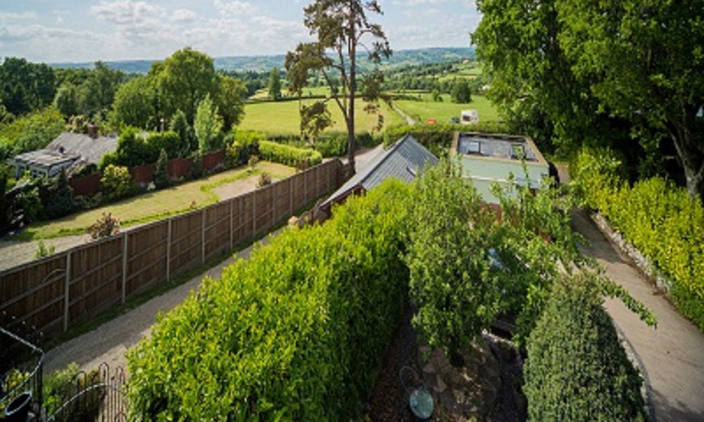 Stunning Countryside Views & Private Balcony! Cozy Room, 3 Miles To Lyme Regis - Free Parking & Wifi Axminster Eksteriør bilde