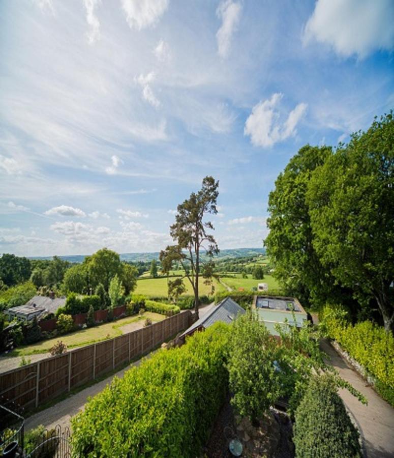 Stunning Countryside Views & Private Balcony! Cozy Room, 3 Miles To Lyme Regis - Free Parking & Wifi Axminster Eksteriør bilde