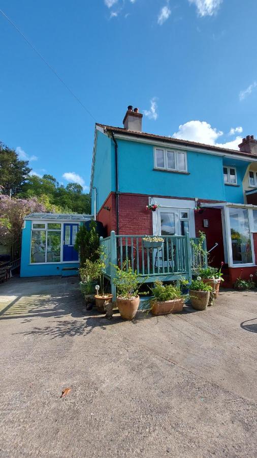 Stunning Countryside Views & Private Balcony! Cozy Room, 3 Miles To Lyme Regis - Free Parking & Wifi Axminster Eksteriør bilde